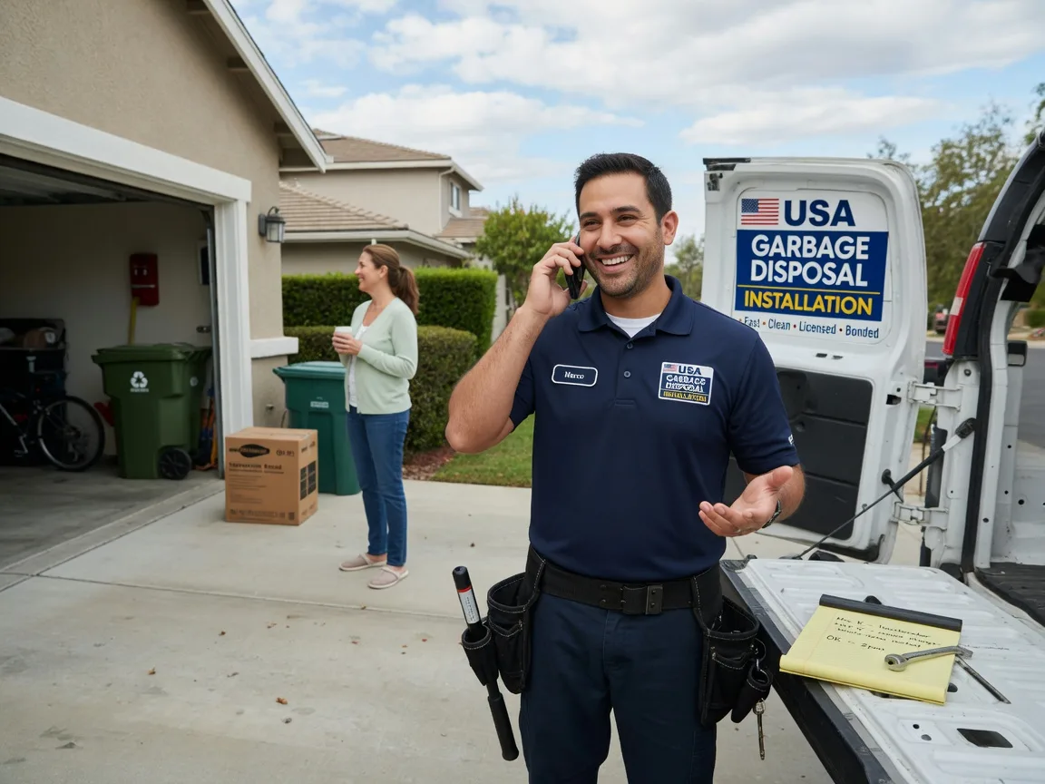 Garbage Disposal Replacement Cromwell, IN FAQs
